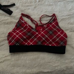 Victoria secret pink sports bra size S